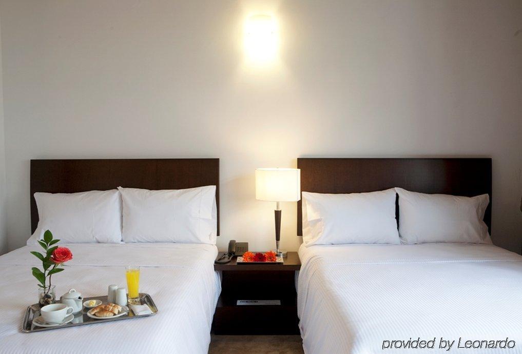 Hotel Casa De La Botica Bogotá Habitación foto