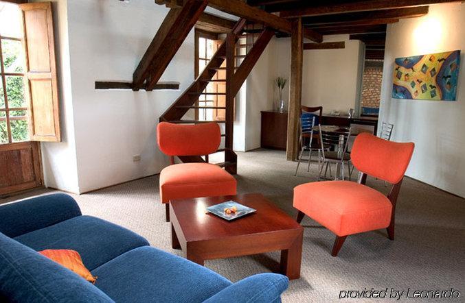 Hotel Casa De La Botica Bogotá Habitación foto