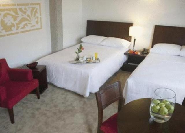 Hotel Casa De La Botica Bogotá Habitación foto